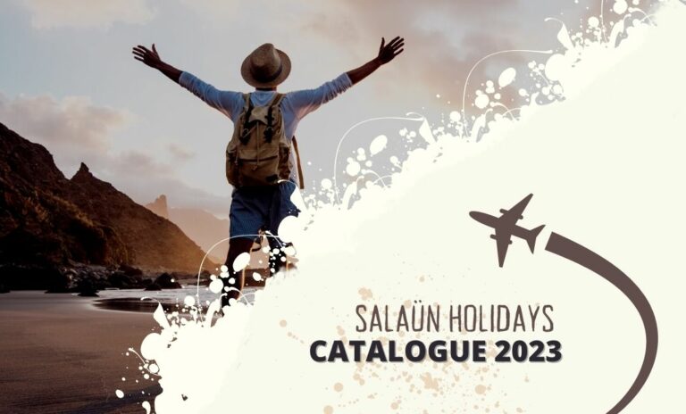 salaun voyage catalogue 2022