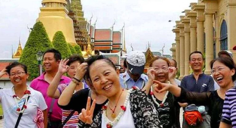 Thaïlande: le pays pourrait recevoir 27,5 millions de visiteurs étrangers en 2023
