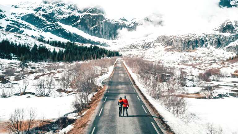 La vision nordique de l’amour et les escapades scandinaves