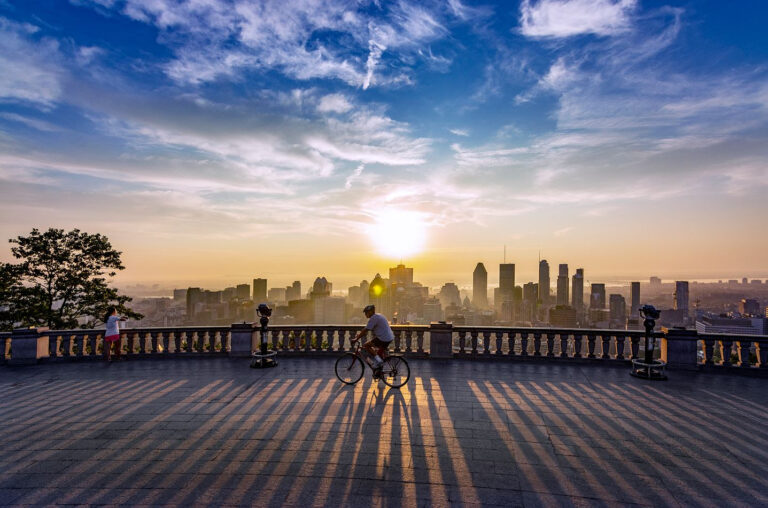 Montréal: et pourquoi pas un citytrip estival avec Air Transat?