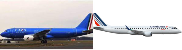 Notre avis sur HOP ou ITA Airways vers l’Italie