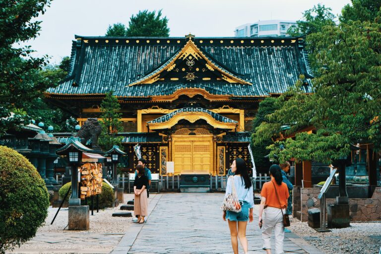 Le printemps éclatant des parcs et jardins de Tokyo