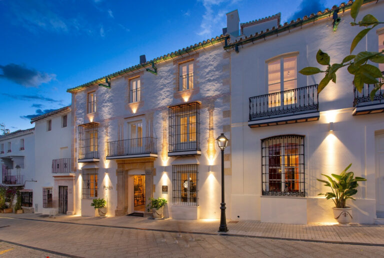 Un premier Relais & Châteaux s’installe à Malaga