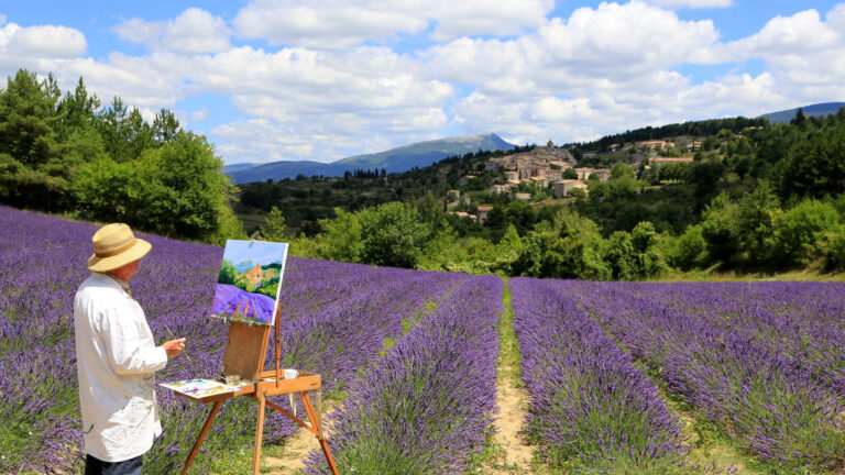 Les richesses cachées du Vaucluse