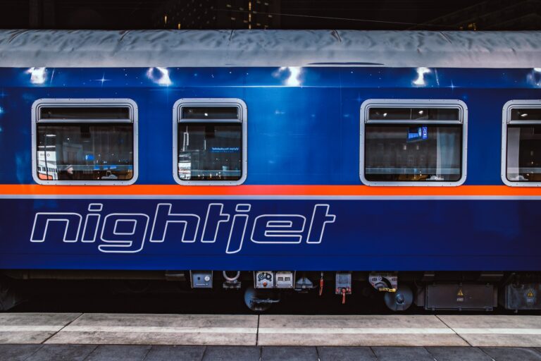Trains de nuit: l’Autriche leader du marché… la France et l’Allemagne sont en retard