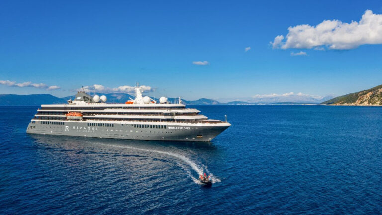 Le Groenland, point de départ ultime d’une luxueuse croisière arctique