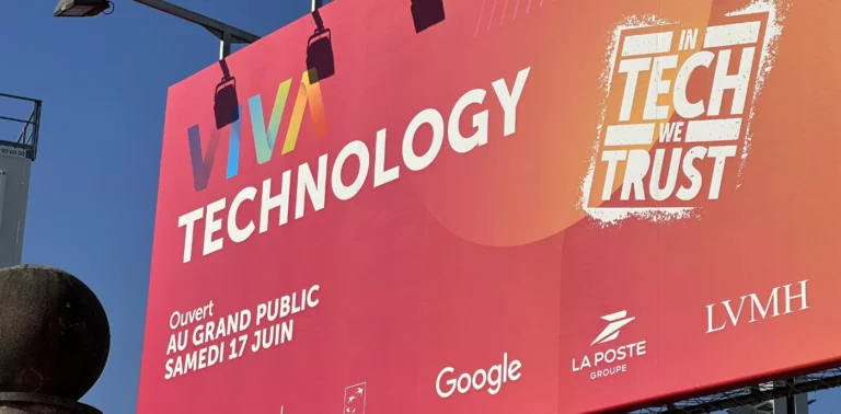 VivaTech Paris a attiré de grosses pointures! Comment sera le TravelTech à Londres?