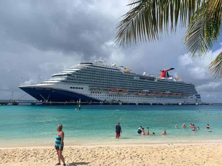 L’ouest de l’Australie veut attirer davantage de croisiéristes…