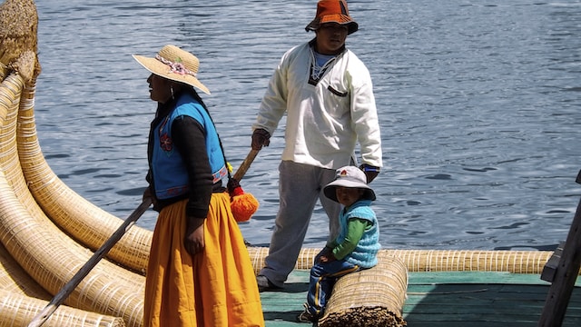 Bolivie: le recul du lac Titicaca inquiète les autorités