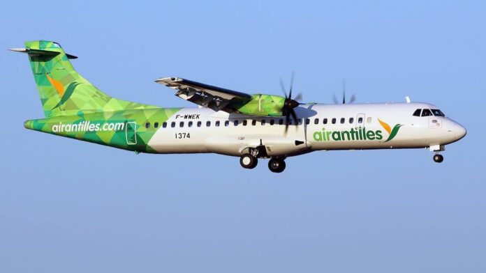 Les compagnies aériennes Air Antilles et Air Guyane placées en liquidation judiciaire
