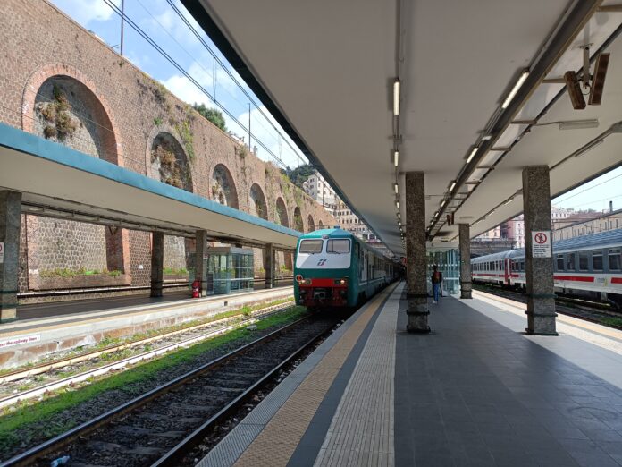 Éboulement en Savoie: trafic ferroviaire France-Italie temporairement suspendu