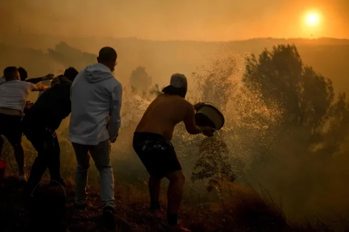 Le Portugal est mieux préparé aux incendies