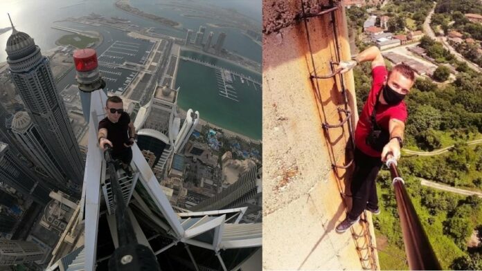 Rémi Lucidi, alias Rémi Enigma est tombé d’un gratte-ciel à Hong Kong