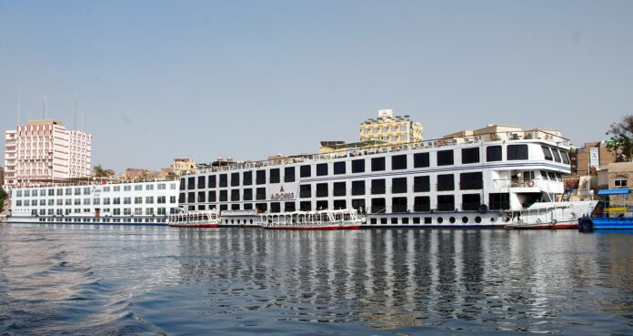 Croisières sur le Nil: boom de réservations chez Tui River Cruises