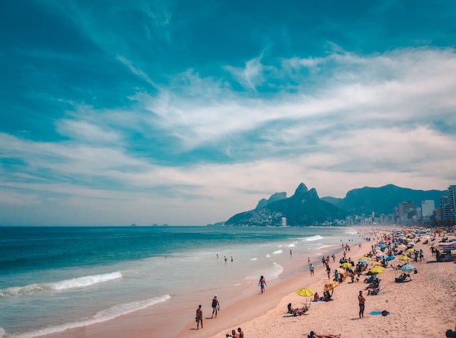 Brésil: meilleur pays pour l'écotourisme, selon Forbes