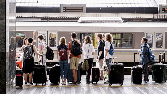 Nannybag + SNCF: bientôt des consignes à bagages à proximité des gares