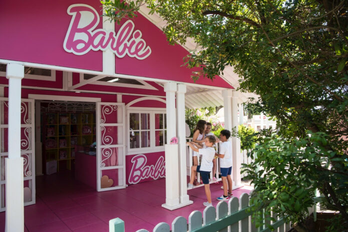Sardaigne: vacances avec Barbie au Forte Village Resort