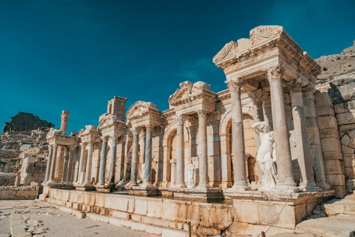 Turquie: les cités antiques de l'Égée