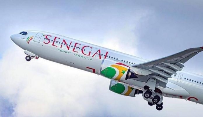 Air France et Corsair souhaiteraient entrer dans Air Sénégal