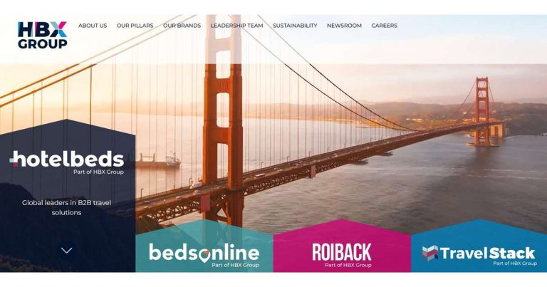 Hotelbeds devient une des marques du groupe HBX Group