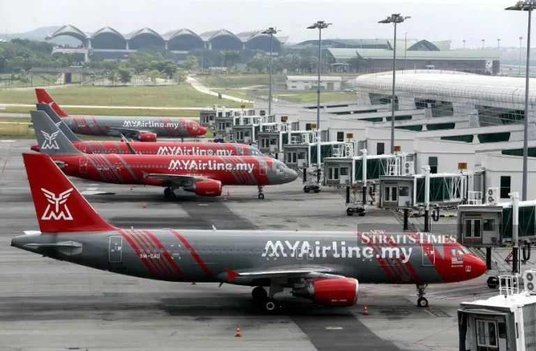 La compagnie aérienne MyAirline laisse le champ libre à Air Asia
