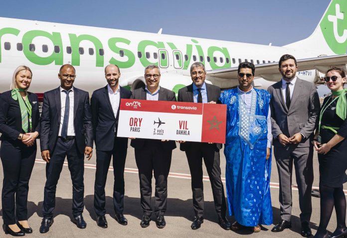 Transavia s'envole vers Dakhla et Errachidia au Maroc