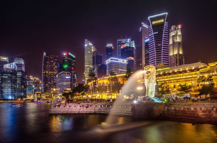 Singapour, ville la plus chère au monde