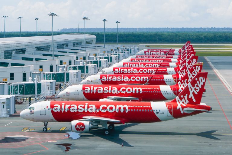 On a testé Air Asia