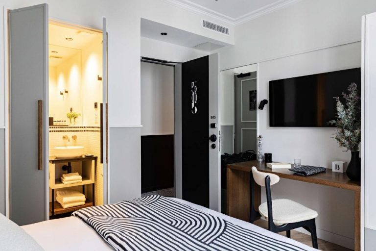 Best Western Premier The Blake: un hôtel totalement rénové en plein cœur de Paris