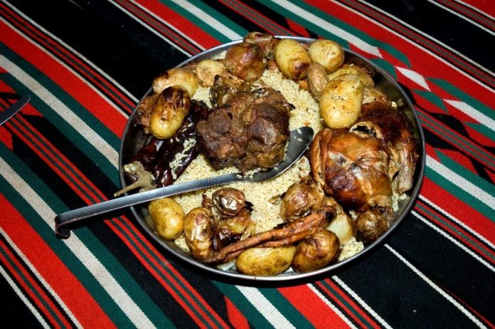 Mansaf: le plat étoile de la gastronomie de la Jordanie