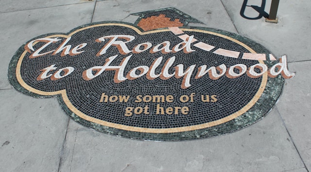 Le Walk of Fame de Hollywood