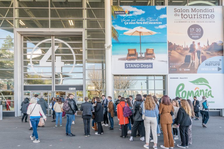 Salon Mondial du Tourisme: les tendances 2025
