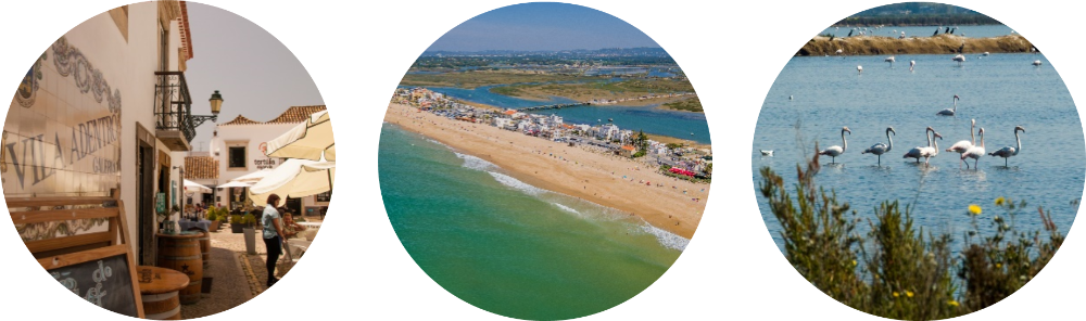 Algarve-Portugal: nature et culture