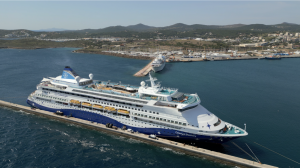 Le voyage inaugural du nouveau Celestyal Discovery