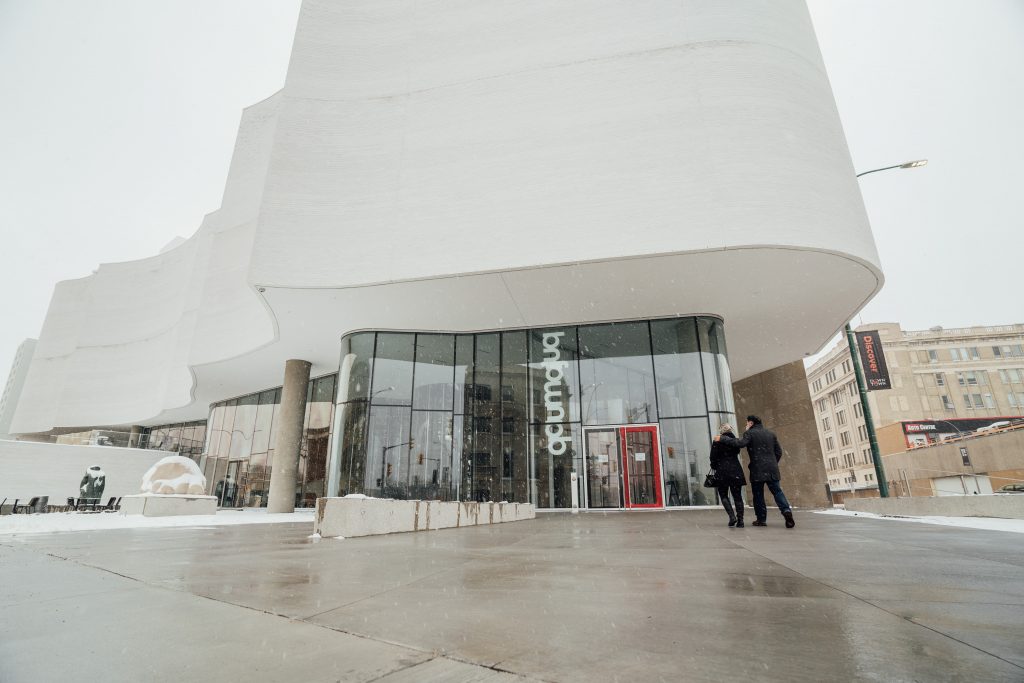 Canada: les musées d'art contemporain 2