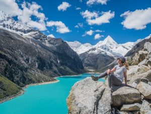 Au-delà des nuages épopée trekking dans les cordillères péruviennes