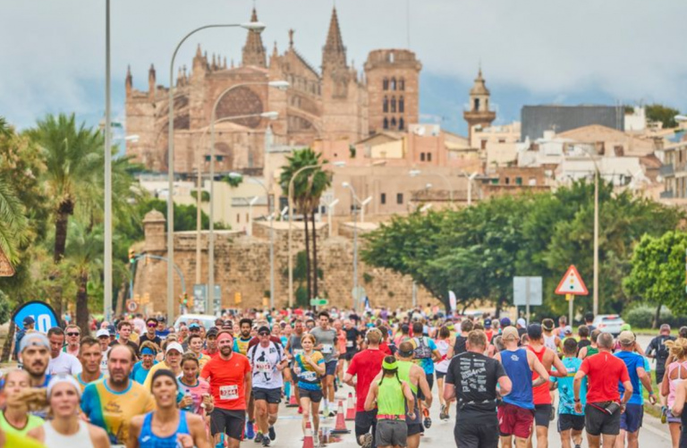 TUI Club Marmara del Mar: des séjours packagés pour les sportifs lors du marathon de Majorque