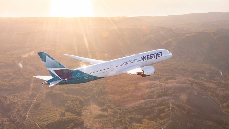 WestJet renforce sa présence avec de nouvelles lignes au départ de Paris
