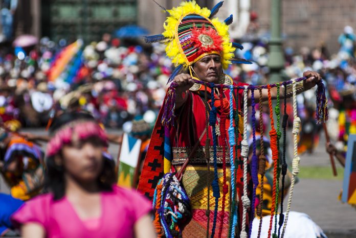 Cusco-Pérou la célébration du dieu Soleil aura lieu le 24 juin