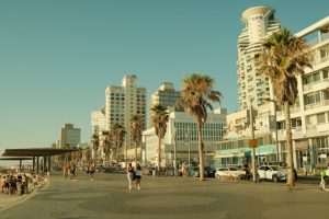 Israël une découverte archéologique + nouvel hôtel adults only + les touristes français toujours nombreux