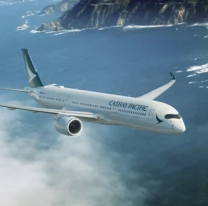 Cathay Pacific et sa nouvelle signature sonore