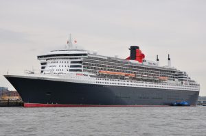 Le Queen Mary 2