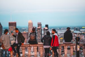 Les Montréalais, à 1000 lieues de la tourismophobie