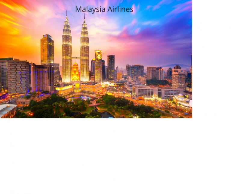 Malaysia Airlines va proposer des vols directs Kuala Lumpur-CDG