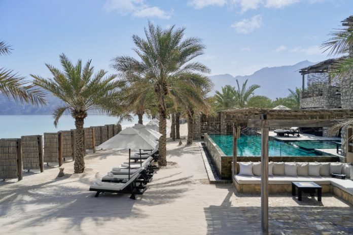 Dubaï le Six Senses Zighy Bay classé n°5 dans la catégorie resort pour le Moyen-Orient