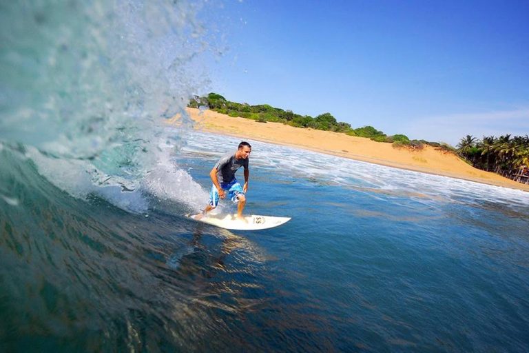Sri Lanka: projet d’attentat dans un spot de surf