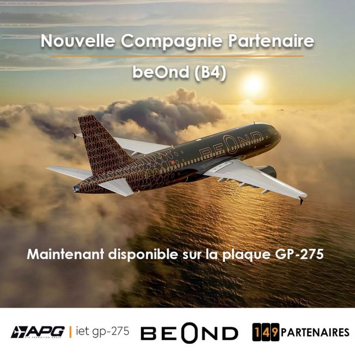 BeOnd airlines