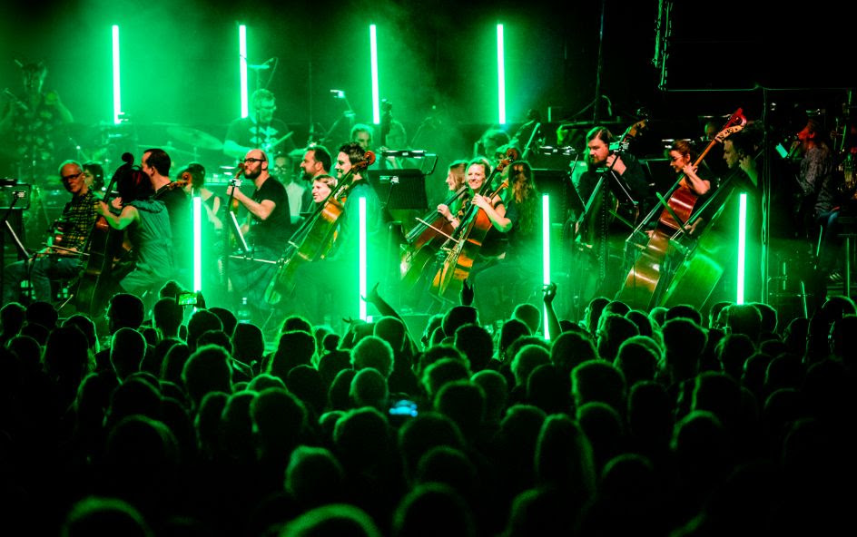 Celtic Connections © Glasgow Life Gaelle Beri