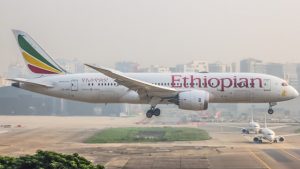 Ethiopian Airlines remporte pour la 5ème année consécutive le Business Traveler Best African Airline Award