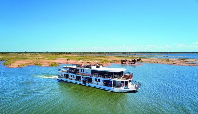 CroisiEurope récompensé pour sa croisière-safari à travers l’Afrique australe